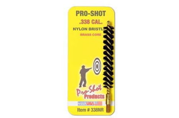 Image of Pro-Shot Nylon Rifle Bore Brush .338 Caliber