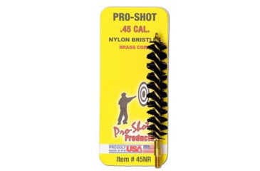 Image of Pro-Shot Nylon Rifle Bore Brush .45 Caliber