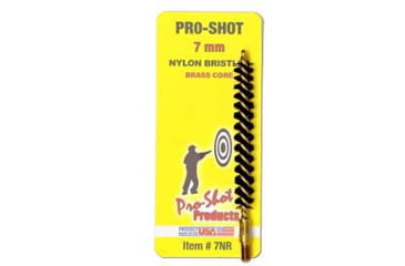 Image of Pro-Shot Nylon Rifle Bore Brush 7mm