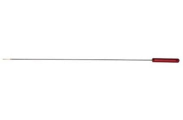 Image of Pro-Shot One Piece Stainless Steel Rifle Rod, .17 Caliber, 22.5 in, Steel, 1PS-22-17