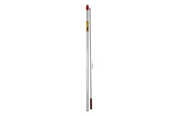 Image of Pro-Shot One Piece Stainless Steel Rifle Rod, .20 Caliber, 36 in, Steel, 1PS-36-20