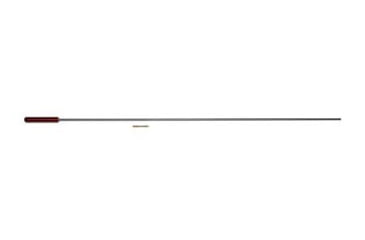 Image of Pro-Shot One Piece Stainless Steel Rifle Rod, .20 Caliber, 36 in, Steel, 1PS-36-20