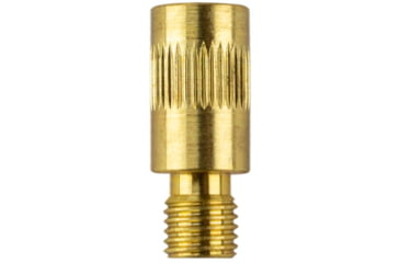 Image of Pro-Shot Parker Hale Rod Adapter, Shotgun, 5/16-27 Thread, Gold, ADPH12