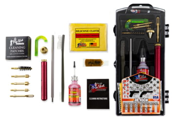 Image of Pro-Shot Premium Classic Multi-Caliber Pistol Box .38-.45, MPK38-45