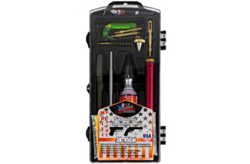 Image of Pro-Shot Premium Classic Multi-Caliber Pistol Box .38-.45, MPK38-45