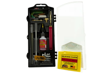 Image of Pro-Shot Pistol Classic Box Gun Cleaning Kit, .357 SIG/.38 Special/9mm, Stainless Steel, P38/9KIT