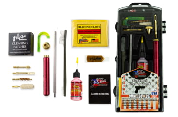 Image of Pro-Shot Pistol Classic Box Gun Cleaning Kit, .357 SIG/.38 Special/9mm, Stainless Steel, P38/9KIT