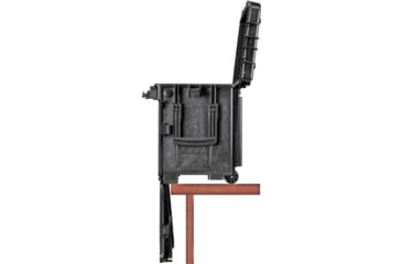 Image of Pro-Shot Pro-Shot Rolling Armorer / Team Cleaning Case, Black, RATC