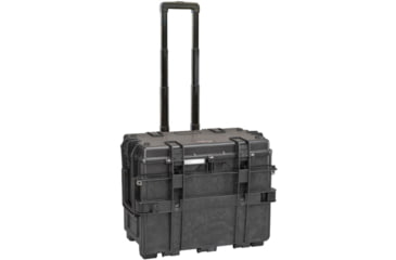 Image of Pro-Shot Pro-Shot Rolling Armorer / Team Cleaning Case, Black, RATC