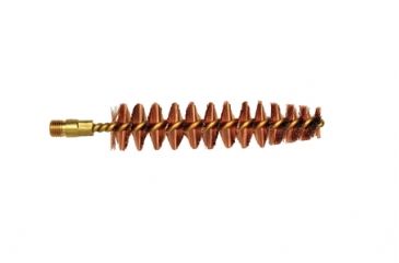 Image of Pro-Shot Pro-Shot Shotgun Chamber Replacement Bronze Brush 20 Gauge, Bronze Bristles w/ Steel Core, 20C