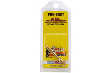 Image of Pro-Shot Spear Tip Cleaning Jag, .30 Caliber, J30B