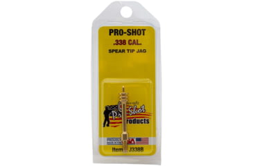Image of Pro-Shot Spear Tip Cleaning Jag, .338 Caliber, J338B