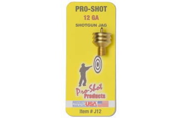 Image of Pro-Shot Spear Tip Shotgun Cleaning Jag 12 Gauge