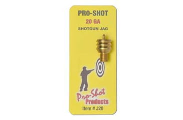 Image of Pro-Shot Spear Tip Shotgun Cleaning Jag 20 Gauge