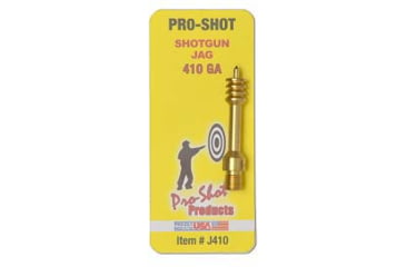 Image of Pro-Shot Spear Tip Shotgun Cleaning Jag .410 Gauge