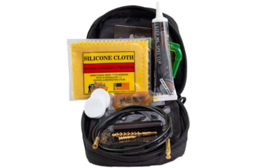 Image of Pro-Shot Spec Ops Tactical Pull Through Gun Cleaning Kit, Black, .223 Cal. / AR15 TPK-223