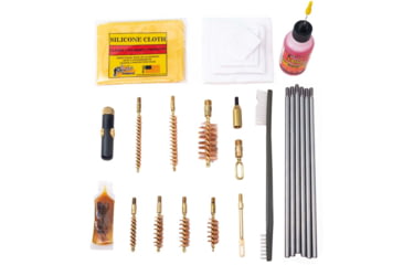 Image of Pro-Shot Spec Ops Tactical Universal Gun Cleaning Kit, Stainless Steel, .22-12 GA U-TAC