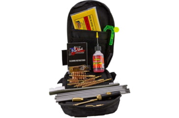 Image of Pro-Shot Spec Ops Tactical Universal Gun Cleaning Kit, Stainless Steel, .22-12 GA U-TAC