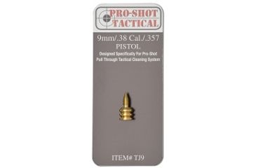 Image of Pro-Shot Tactical Pull-Thru Jag .38/9mm