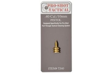 Image of Pro-Shot Tactical Pull-Thru Jag .40-10mm