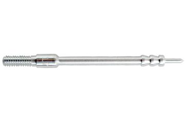 Image of Pro-Shot Trace Erasor Spear Point Jag, .17 Caliber, #5-40 threads, Silver, 17TEJ