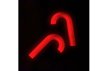 Image of Pro-Shot UV Bore Light Illuminator, Lava Red, Pack of 2 BL-RED-2PK