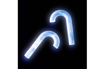 Image of Pro-Shot UV Bore Light Illuminator, Lightening Blue / Clear, Pack of 2 BL-CLEAR-2PK