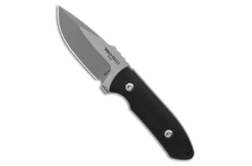 Image of Pro-Tech Pro-Tech George SBR Fixed Blade Knife Black G-10 2.9" SW/Satin Kydex Sheath, Black, CPM S35VN, adult, BHQ-121373