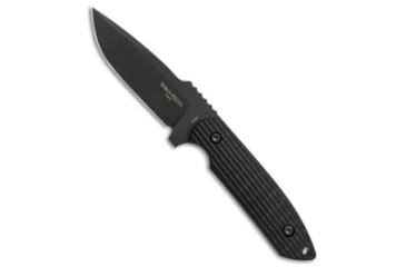 Image of Pro-Tech Pro-Tech Rockeye Fixed Blade Knife Black G-10 4" Black LG302-M, Black, 52100, adult, BHQ-21659