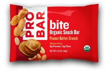 Image of Probar Bite Peanut Butter Crunch Organic Snack Bar-1 Bar