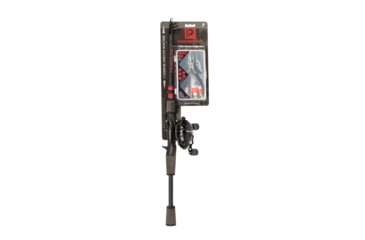 Image of ProFISHiency 5 Micro Telescopic Spincast Combo with Pocket Tackle Box, Multicolor, PRO5SCTELE
