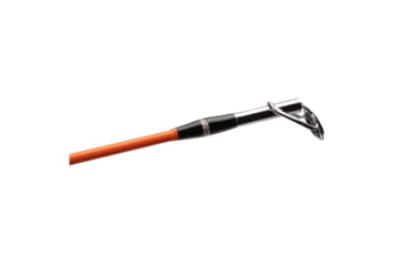 Image of ProFISHiency 5ft High Vis Orange Micro Spinning Combo, Multicolor, PRO5SPINOG