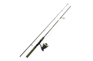 Image of ProFISHiency 5ft6in Bumblebee Spinning Combo, Multicolor, PROF56SPIN