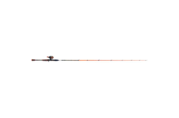 Image of ProFISHiency 5ft6in NERF Micro Spincast Combo, Multicolor, NERF56SC