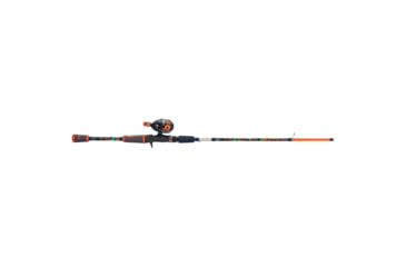 Image of ProFISHiency 5ft6in NERF Micro Spincast Combo, Multicolor, NERF56SC