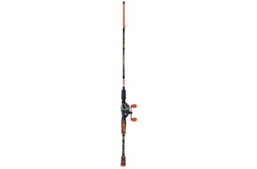 Image of ProFISHiency 5ft6in NERF Micro Spincast Combo, Multicolor, NERF56SC