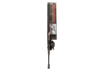 Image of ProFISHiency 5ft6in Spincast Combo with Fully Loaded Pocket Tackle Box, Multicolor, PROCARDEDSC56