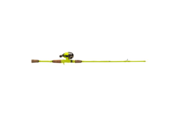 Image of ProFISHiency 6ft Flash Recreational Spincast Combo, Multicolor, 6FLASHSCREC