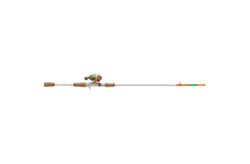 Image of ProFISHiency 6ft Krazy Recreational Spincast Combo, Multicolor, 6KRZYSCREC