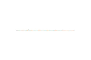 Image of ProFISHiency 6ft Krazy Recreational Spincast Combo, Multicolor, 6KRZYSCREC