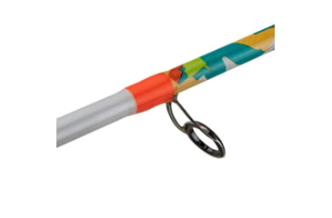 Image of ProFISHiency 6ft Krazy Recreational Spinning Combo, Multicolor, 6KRZYSPINREC