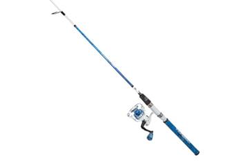 Image of ProFISHiency 6ft8in Realtree Wave Spinning Combo, Multicolor, 68PRORTWAVE