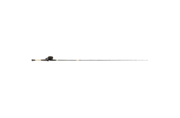 Image of ProFISHiency 6ft8in Sniper Spincast Combo, Black, Gold, Black, 2pc, SNIPERCB