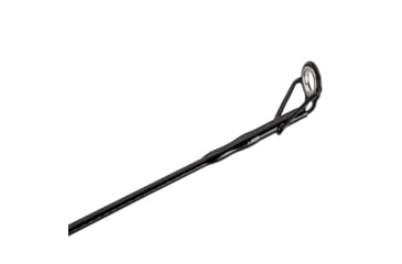 Image of ProFISHiency 6ft8in Sniper Spincast Combo, Black, Gold, Black, 2pc, SNIPERCB