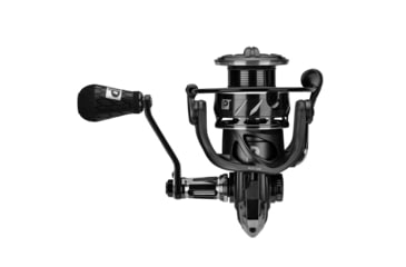 Image of ProFISHiency A12 Spinning Reel, 6.2:1, 10+1, 32in, Ambidextrous, Charcoal/Silver, A12-2KCS