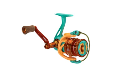 Image of ProFISHiency A12 Krazy Spinning Reel, 6.2:1, 10+1, 16 lbs Drag, Ambidextrous, A12-2KKRZY