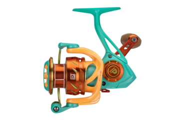 Image of ProFISHiency A12 Krazy Spinning Reel, 6.2:1, 10+1, 19 lbs Drag, Ambidextrous, A12-3KKRZY