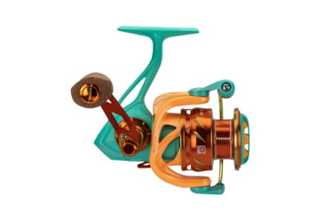 Image of ProFISHiency A12 Krazy Spinning Reel, 6.2:1, 10+1, 19 lbs Drag, Ambidextrous, A12-3KKRZY