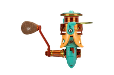 Image of ProFISHiency A12 Krazy Spinning Reel, 6.2:1, 10+1, 19 lbs Drag, Ambidextrous, A12-3KKRZY