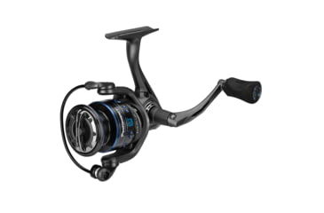 Image of ProFISHiency A13 Charcoal/Blue Spinning Reel, 2000, Multicolor, A13-2KCB
